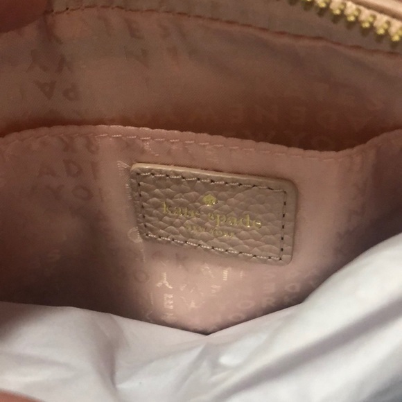 Kate Spade Fannie Henderson crossbody purse - Picture 4 of 8